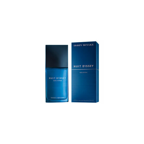 Issey Miyake Nuit D´Issey Bleu Astral