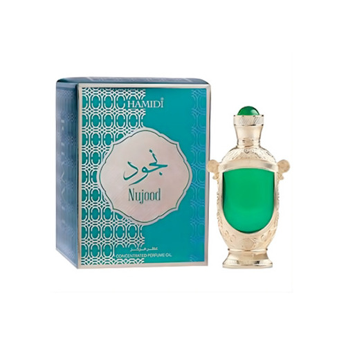 Hamidi Nujood Parfumed Oil (Woman, 20ml)