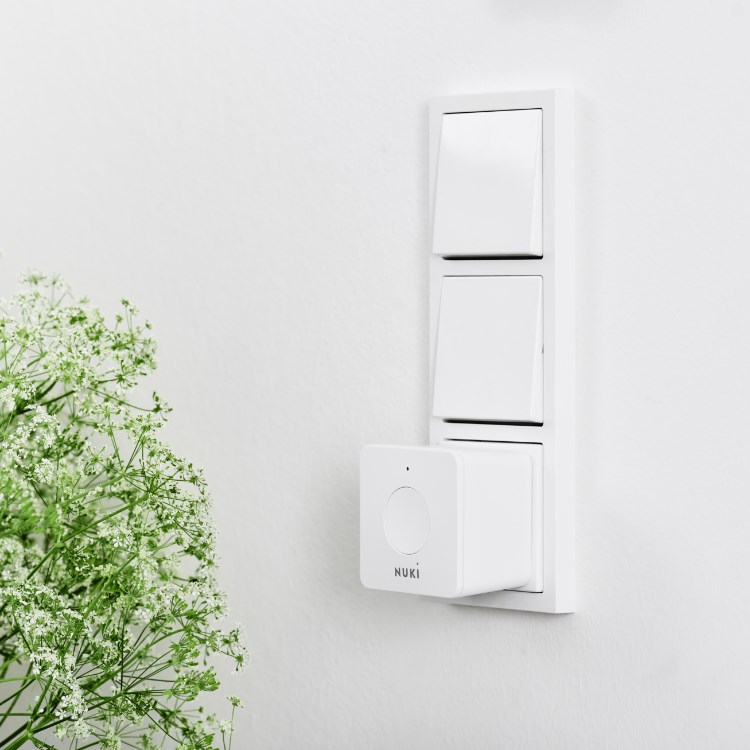 Nuki Bridge smart home signal extender