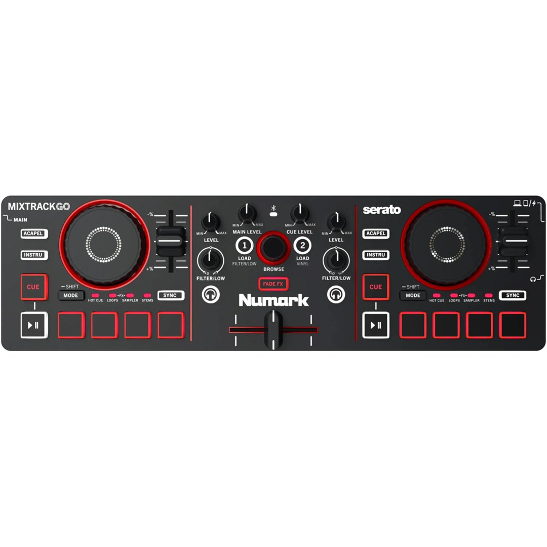NUMARK Mixtrack Go - DJ controller