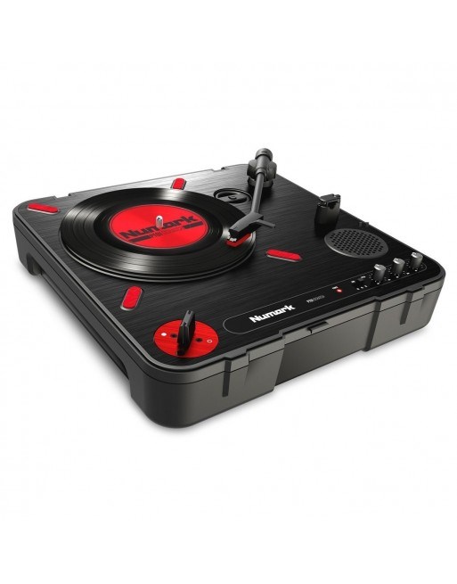 NUMARK  PT01 Scratch - semi automatic