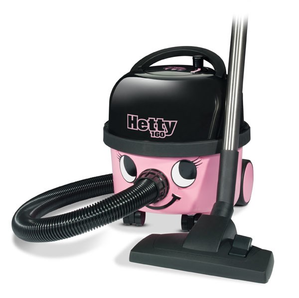 Numatic HET160-11 6 L Cylinder vacuum