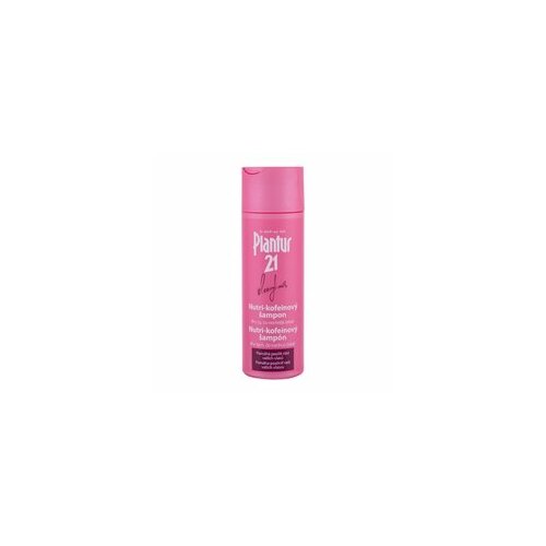 Plantur 21 Nutri-Coffein Longhair Shampoo -