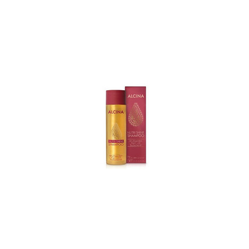Alcina Nutri Shine Shampoo (Woman, 250ml)