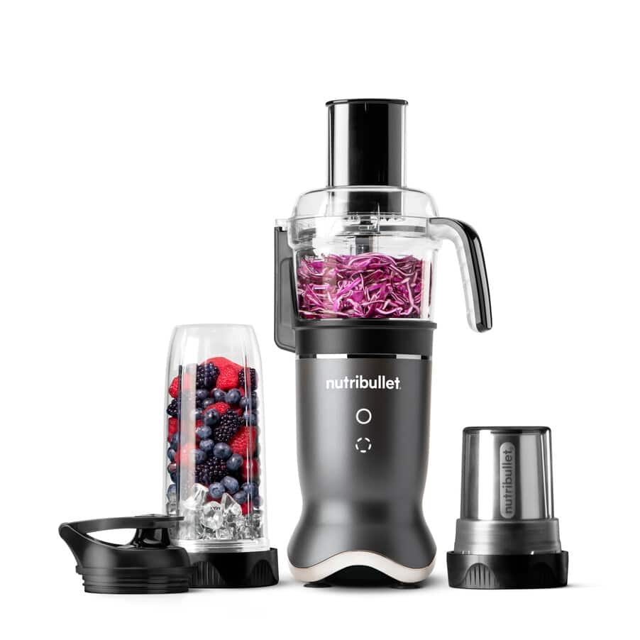 Nutribullet  NB1224DG 0.9 L Tabletop