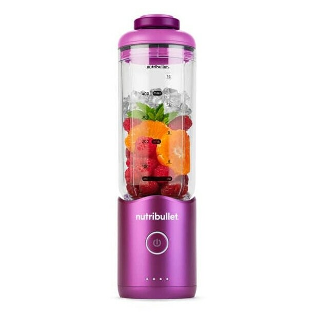 Nutribullet  NBP013VT 0.59 L Portable