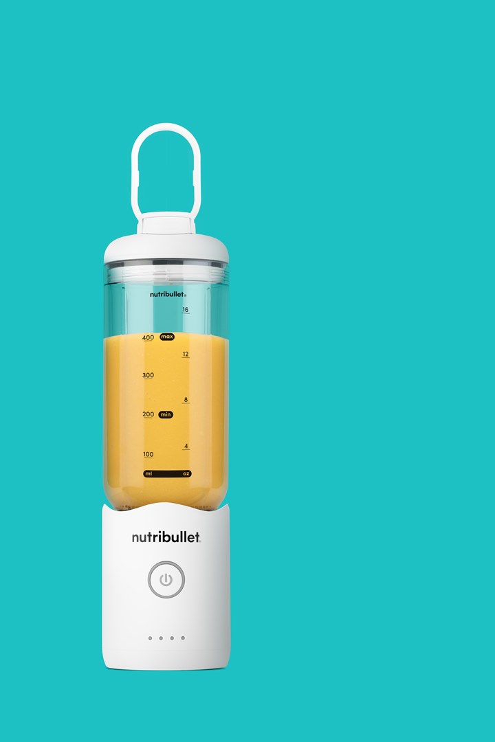 Nutribullet  NBP013W blender 0.59 L