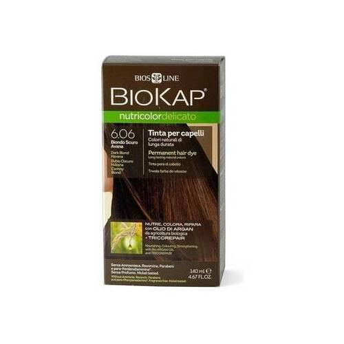 Biokap NUTRICOLOR DELICATO - hair color