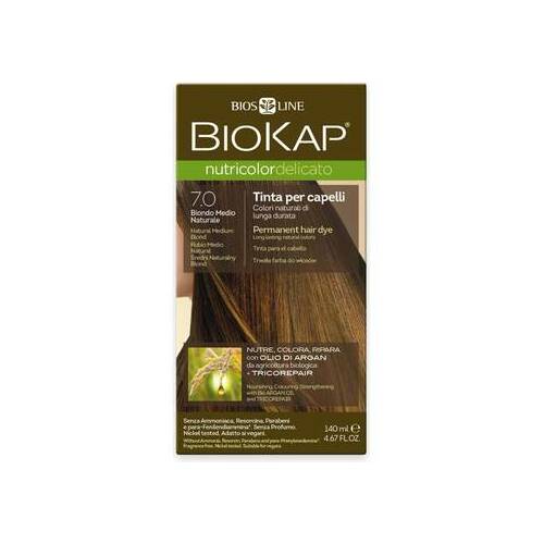 Biokap NUTRICOLOR DELICATO - hair color