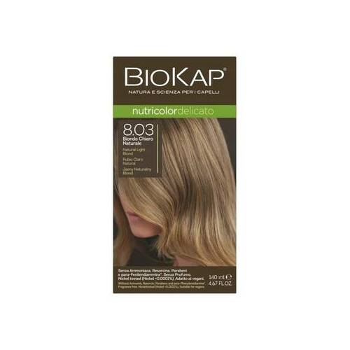 Biokap NUTRICOLOR DELICATO - hair color