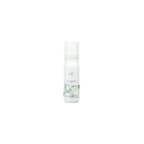 Wella Professional Nutricurls Micellar Shampoo -