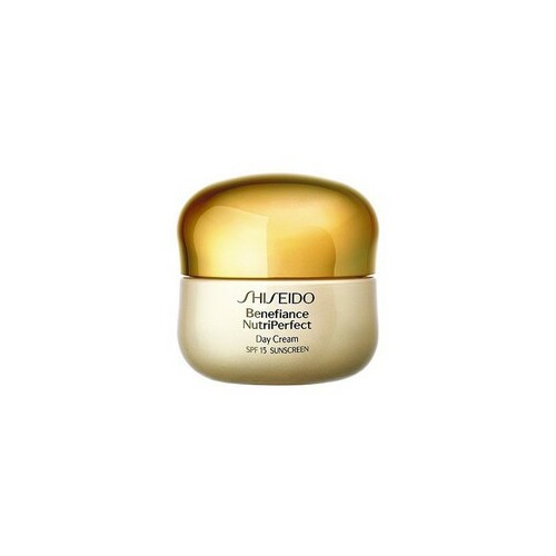 Shiseido NutriPerfect Benefiance Day Cream -