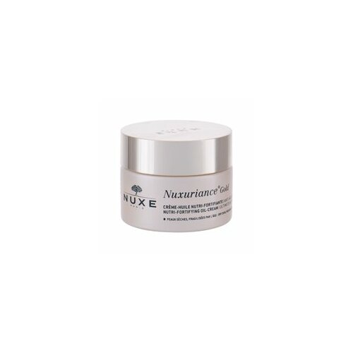 Nuxe Nuxuriance Gold Nutri-Fortifying Oil-Cream -