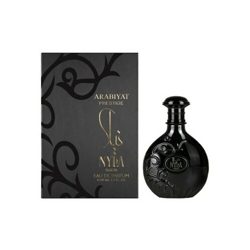 Arabiyat Prestige Nyla Suede EDP (Unisex