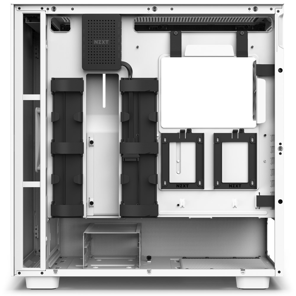 NZXT  AC-CRFR0-B1 fan speed controller 9