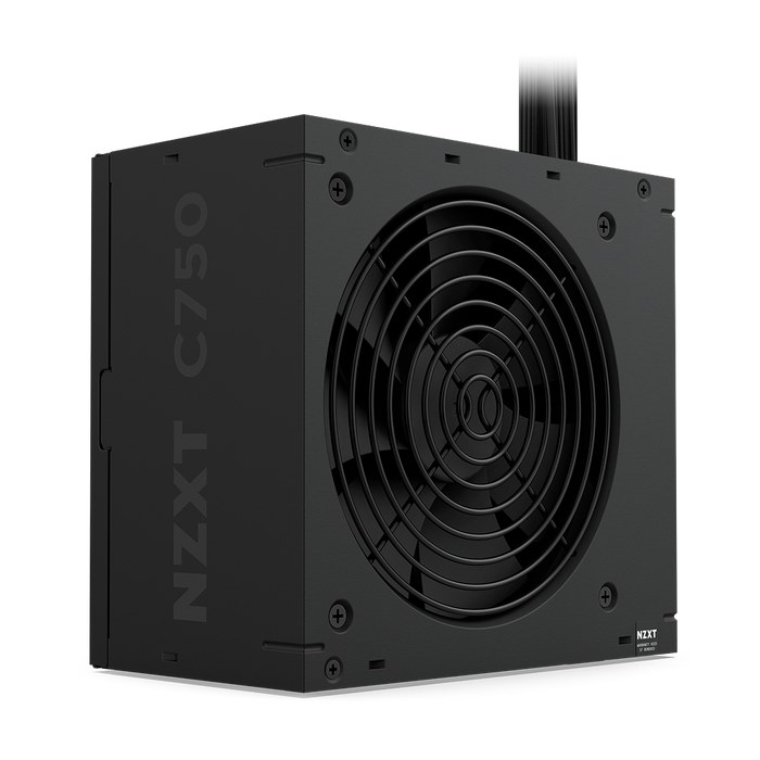 NZXT  C750 Bronze power supply unit