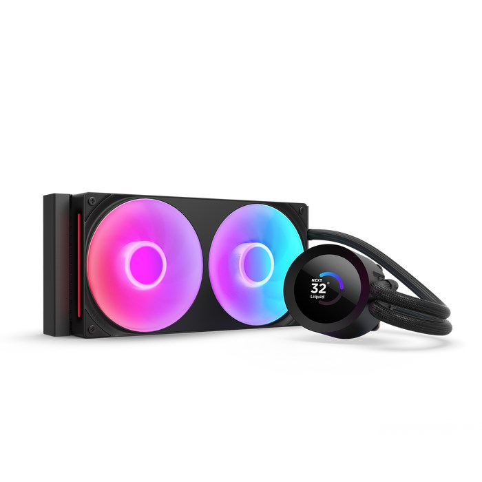 NZXT  Kraken Plus RGB 240 Processor