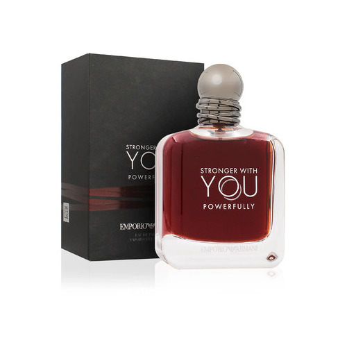 Armani o Stronger With You Powerfully
