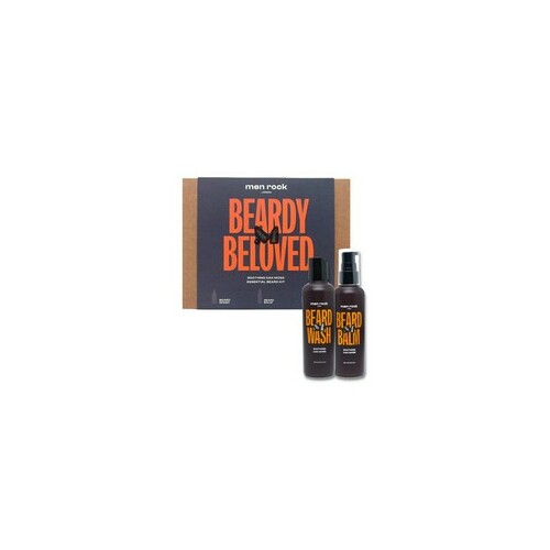 Men-Rock Oak Moss Beard Duo Kit