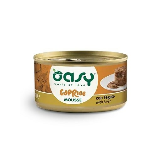 Oasy  Caprice Mousse Liver - wet