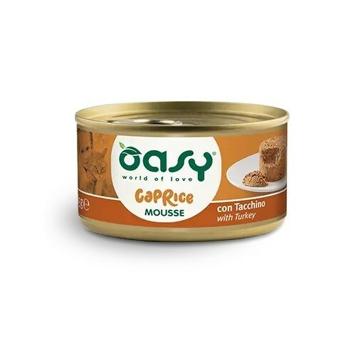 Oasy  Caprice Mousse Turkey - wet