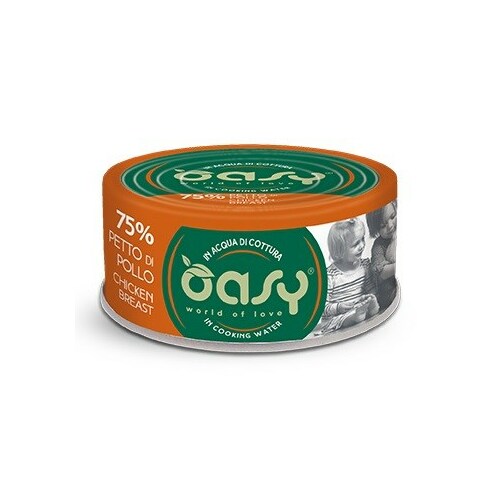 Oasy More Love Chicken Breast -