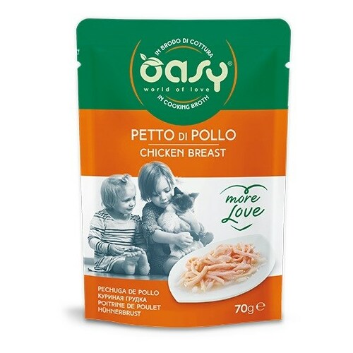 Oasy More Love Chicken breast -