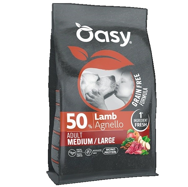 Oasy One animal protein Medium &