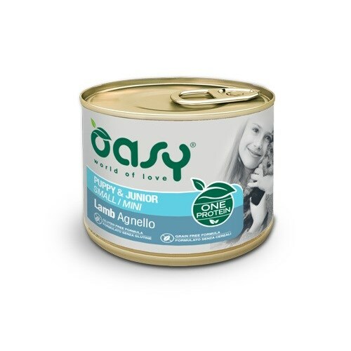 Oasy One Protein Puppy & Junior