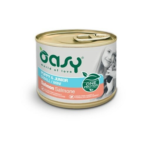 Oasy One Protein Puppy & Junior