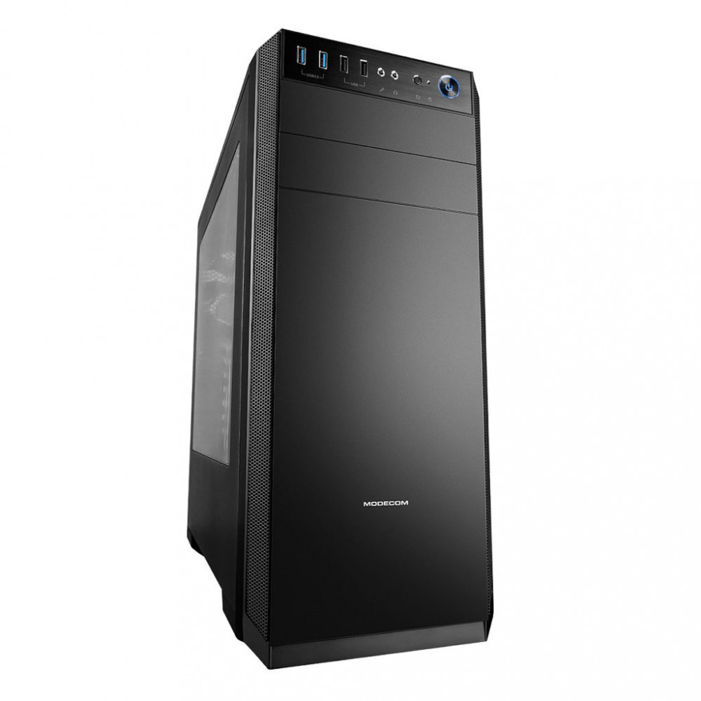 MODECOM  OBERON PRO BLACK | AT-OBERON-PR-10-000000-0002