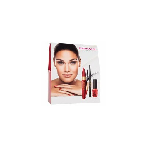 Dermacol Obsesión Volume & Lenght Set