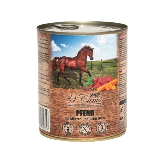 O`Canis  canned dog food- wet food-