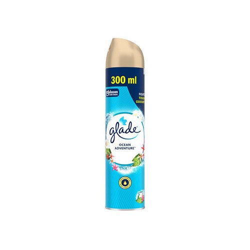 Glade Ocean Adventure Spray - Osvěžovač