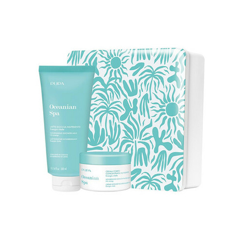 Pupa Oceanian Spa Kit 2 -