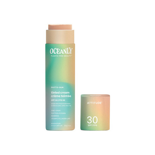 Attitude Oceanly Tinted Cream SPF 30