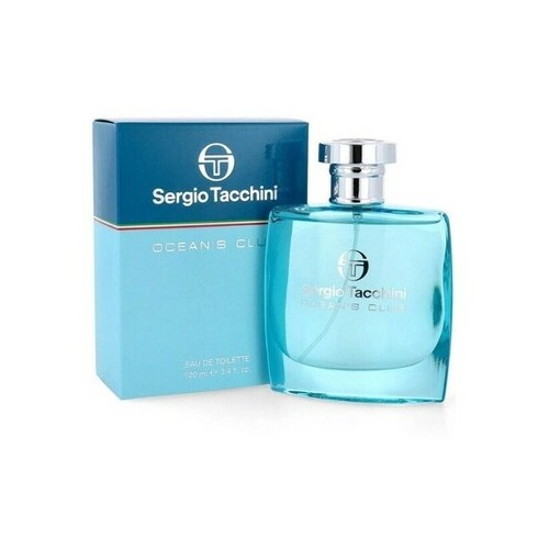 Sergio Tacchini Ocean´s Club EDT (Man