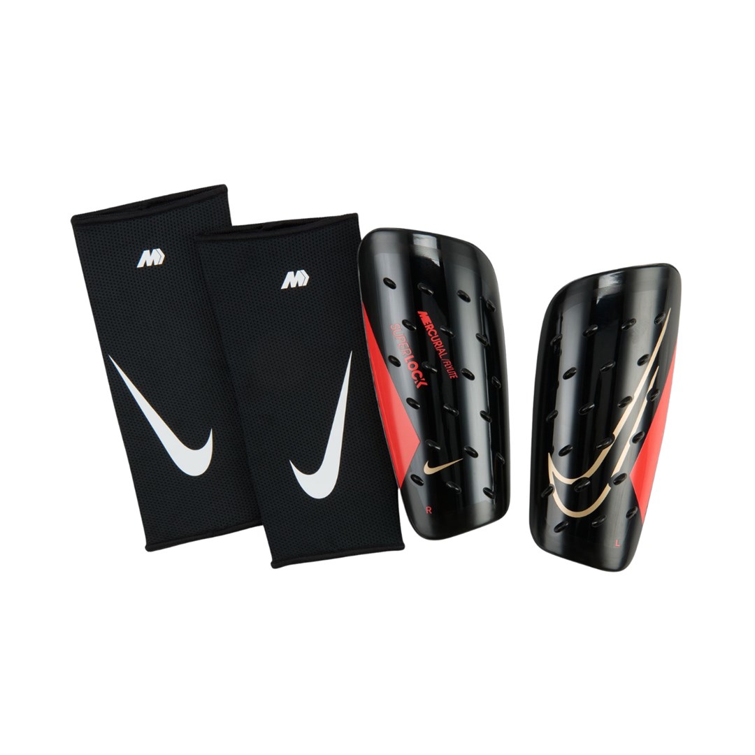 No name Ochraniacze piłkarskie Nike Mercurial