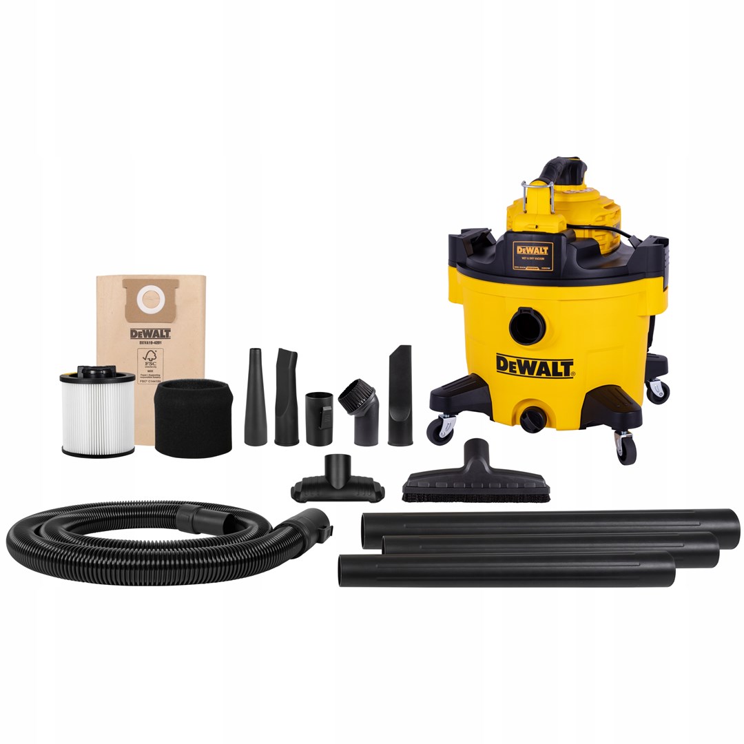 DeWalt Odkurzacz przemysłowy  DXV234P | DXV234P