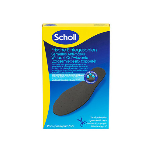 Scholl Odour Buster ( 1 pár