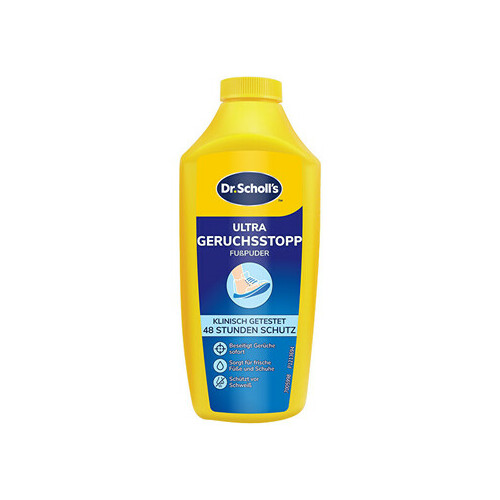 Scholl Odour-X Powder - Pudr proti