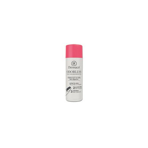 Dermacol Odourless Nail Polish Remover (Woman