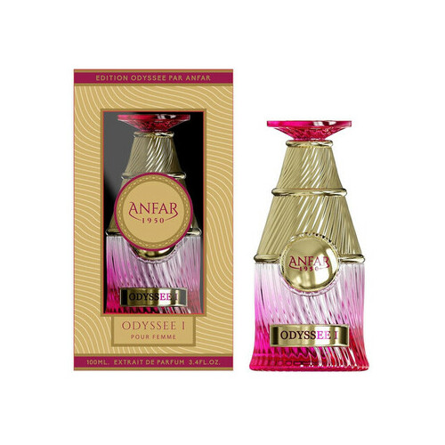 Anfar 1950 Odyssee I Extrait de