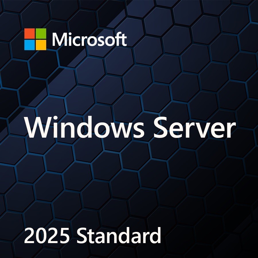 MICROSOFT OEM Win Svr Standard 2025