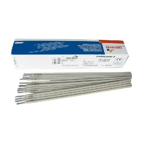 No name OERLIKON OVERCORD ELECTRODE E