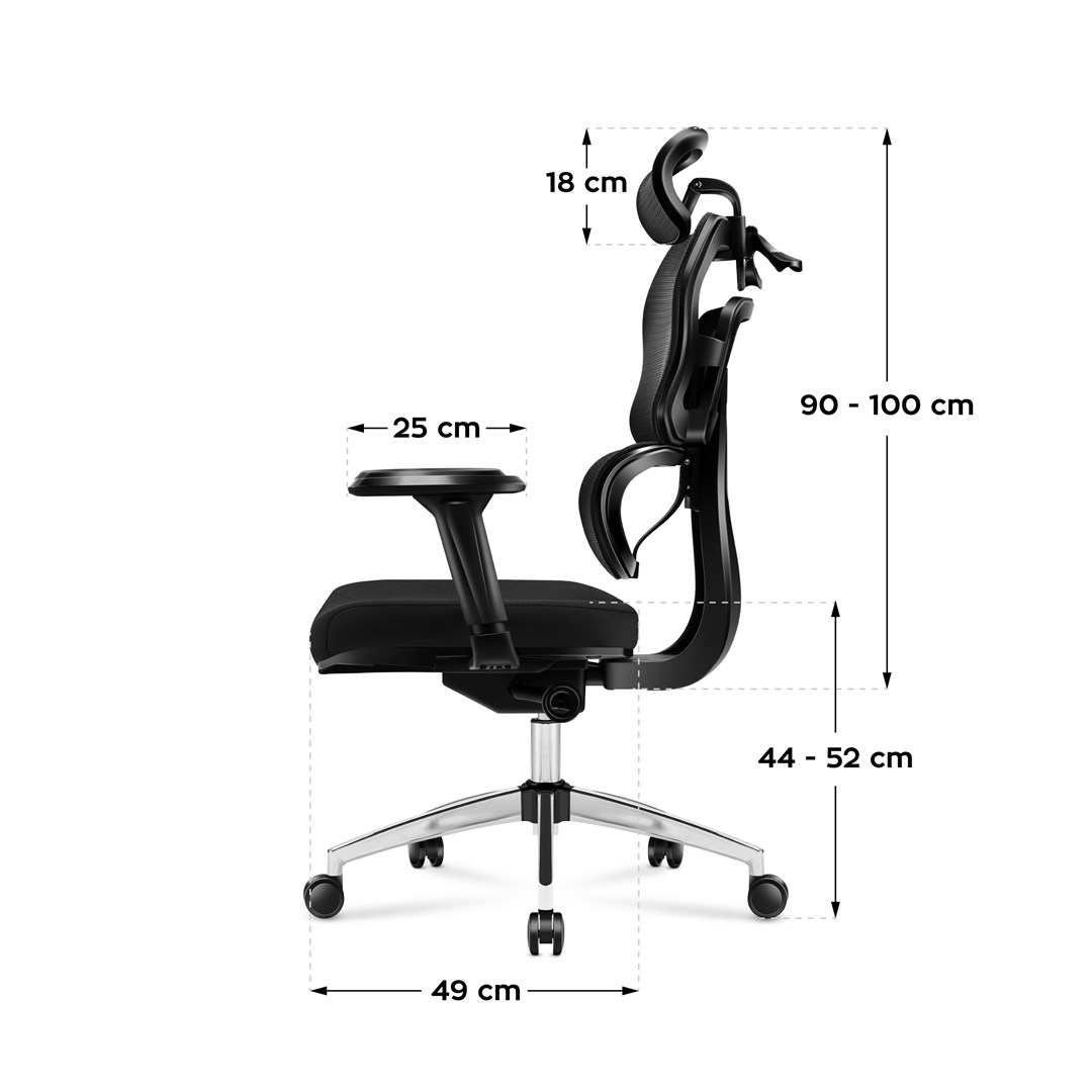 MARK ADLER Office armchair MA-Expert 4