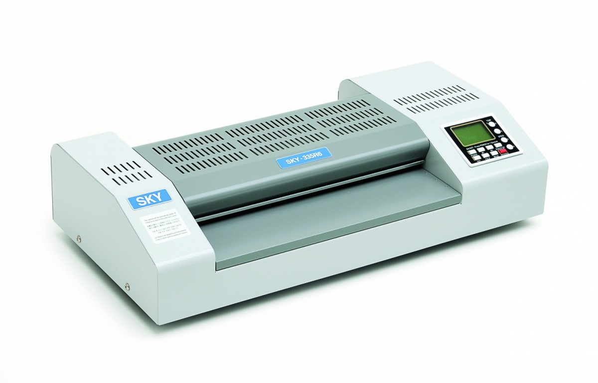 Argo  Office laminator A3 Sky 335