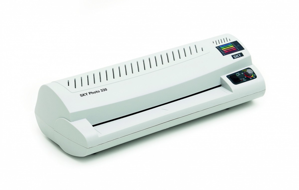 Argo  Office laminator A3 Sky Photo