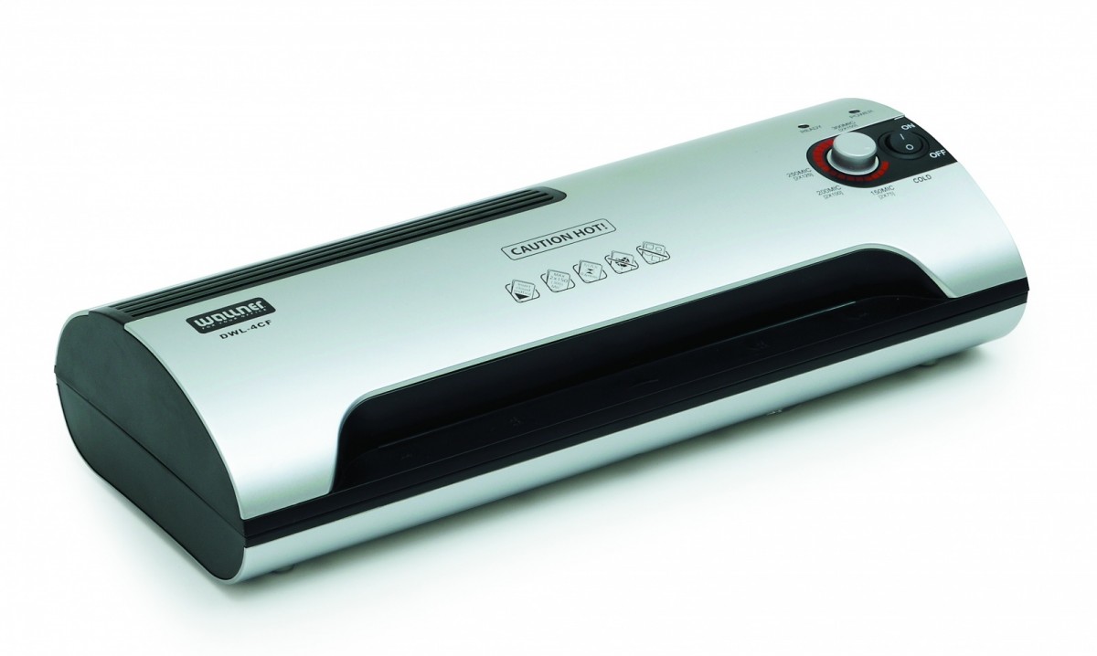 Wallner  Office laminator A4 DWL-4CF |