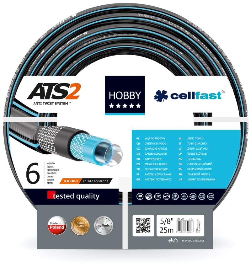 CELLFAST OGRE SNAKE HOBBY ATS 5/8&quot